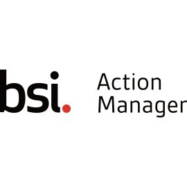 BSI Action Manager Logo Vector PNG | BSI Action Manager Brand Mark 
