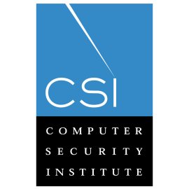 CSI Computer Security Institute Logo Vector | Modern Cybersecurity Education Emblem 