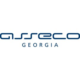 Asseco Georgia Logo Vector PNG | Asseco Georgia Wordmark Emblem 