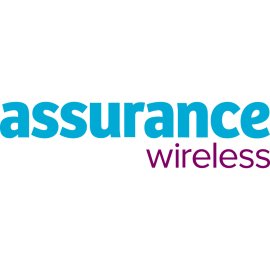 Assurance Wireless Logo Vector PNG | Assurance Wireless Telecommunications Brand Mark 