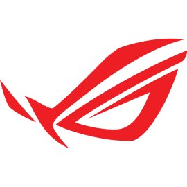 ASUS Republic of Gamers logo vector PNG | ROG red eye emblem 