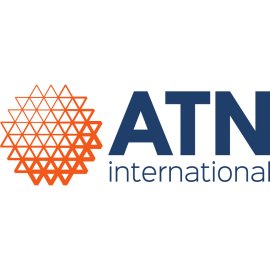 ATN International Logo Vector PNG | ATN International corporate emblem 