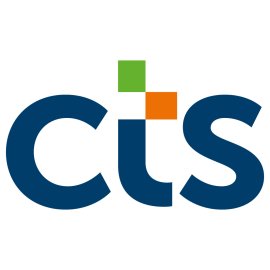 CTS Corporation Logo Vector PNG | Modern CTS Wordmark Design 