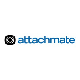 Attachmate Logo Vector PNG | Attachmate wordmark and emblem 