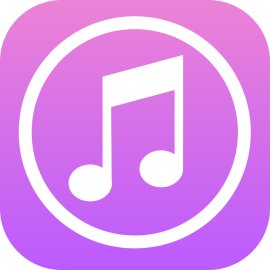 iTunes Logo Vector PNG | Apple iTunes Music Icon 