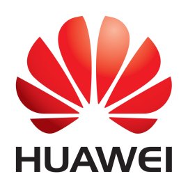Huawei Logo Gradient Vector | Modern Red Petal Emblem 