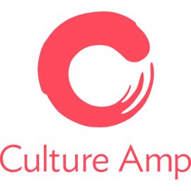 Culture Amp Logo Vector PNG | Modern employee feedback brand mark 
