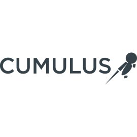 Cumulus Networks Logo Vector PNG | Modern networking brand emblem 