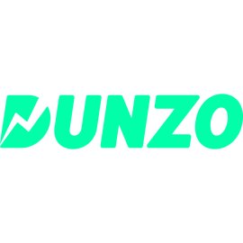 Dunzo Logo Vector PNG | Dunzo Brand Emblem 