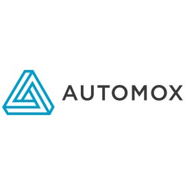 Automox Logo Vector PNG | Modern Endpoint Management Brandmark 