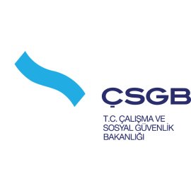 CSGB logo vector PNG | T.C. Çalışma ve Sosyal Güvenlik Bakanlığı emblem 