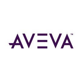Aveva Logo Vector PNG | AVEVA wordmark in modern geometric typography 
