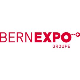 Bernexpo Groupe Logo Vector | Bernexpo Exhibition Group Emblem 
