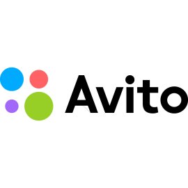 Avito Logo Vector PNG | Modern Classifieds Marketplace Emblem 