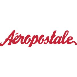 Aéropostale Script Logo Vector | Classic Teen Fashion Wordmark 