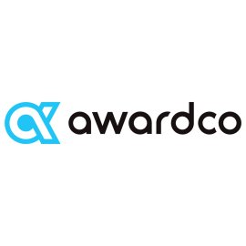 Awardco Logo Vector PNG | Modern Recognition Platform Branding 