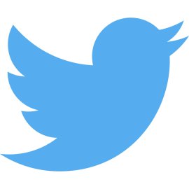Twitter Logo Vector PNG | Twitter Bird Icon 