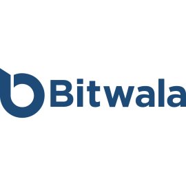 Bitwala Official Brand Logo Vector | Modern Fintech Wordmark and Symbol 