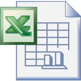 Excel Office Logo Vector PNG | Classic Microsoft Excel Spreadsheet Icon 