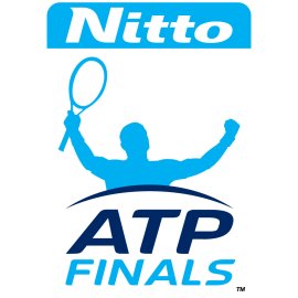 Nitto ATP Finals Official Logo | Elite Season-Ending Tennis Tournament Emblem 