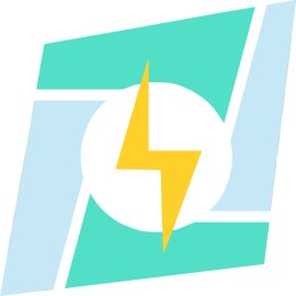CyberPanel Logo Vector PNG | Modern Web Hosting Control Panel Emblem 
