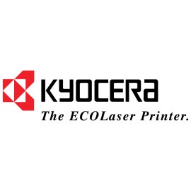 Kyocera Logo Vector PNG | Kyocera ECO Laser Printer Brand Mark 