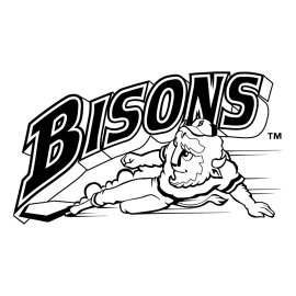Cytopoint Logo Vector Png|Dynamic sports identity for the Bisons brand