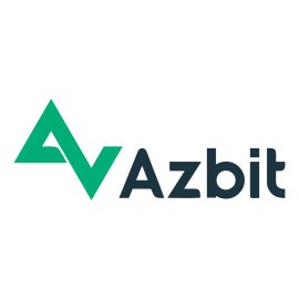 Azbit Az Logo Vector PNG | Modern Azbit Corporate Emblem 
