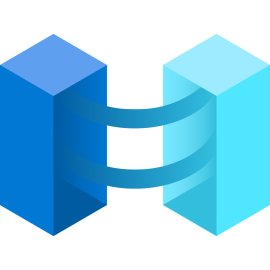 Azure Arc Logo Vector PNG | Hybrid Cloud Connectivity Symbol 
