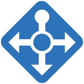 Azure Load Balancer Logo Vector PNG | Microsoft Azure Traffic Distribution Icon 
