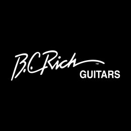 B.C. Rich Guitars Logo Vector PNG | B.C. Rich Signature Script Logo 