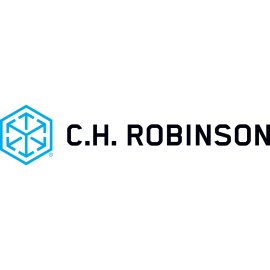 C.H. Robinson Logo Vector PNG | Global logistics solutions emblem 