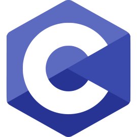 C Language Logo Vector Png | Modern Hexagonal C Emblem 