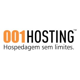 001 Hosting Logo Vector Png | 001HOSTING brandmark 