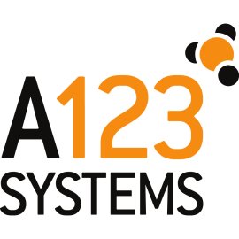 A123 Systems Logo Vector PNG | A123 Systems Battery Technology Emblem 