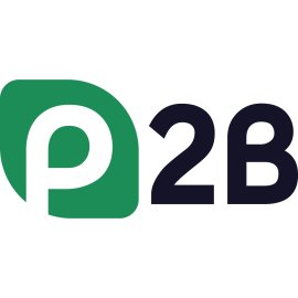 P2b Logo Png | P2b Logo Vector 