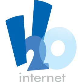 H2o Internet Logo Png | H2o Internet Logo Vector 