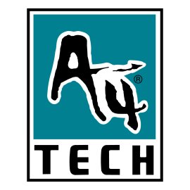 A4Tech Official Logo Vector|A4Tech Modern Technology Emblem