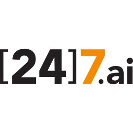 247 Ai Logo Vector Png | [24]7.ai Modern Brand Mark 