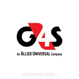 G4s Secure Solutions Uganda Ltd Logo Png | G4s Secure Solutions Uganda Ltd Logo Vector 