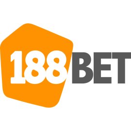 188BET Logo Vector PNG | Modern 188BET Brand Emblem 