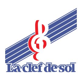 La Clef De Sol Logo Png | La Clef De Sol Logo Vector 