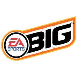 Ea Sports Big Logo Png | Ea Sports Big Logo Vector 