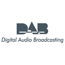 Dab Digital Audio Broadcast Logo Png | Dab Digital Audio Broadcast Logo Vector 