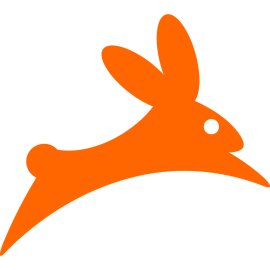 Rabbit Logo Png | Rabbit Logo Vector 
