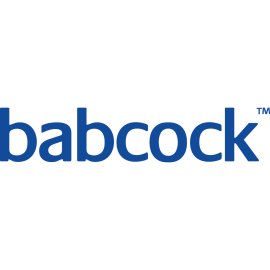 Babcock Logo Vector PNG | Babcock Wordmark Branding 