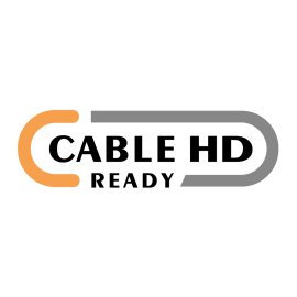 Cable Ready HD Logo Vector PNG | Cable HD Ready Official Branding 