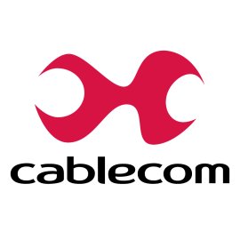 Cablecom Logo Vector PNG | Modern telecommunications brand emblem 