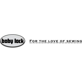 Baby Lock Logo Vector PNG | Baby Lock Sewing Brand Emblem 