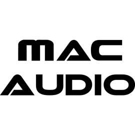 Mac Audio Logo Png | Mac Audio Logo Vector 